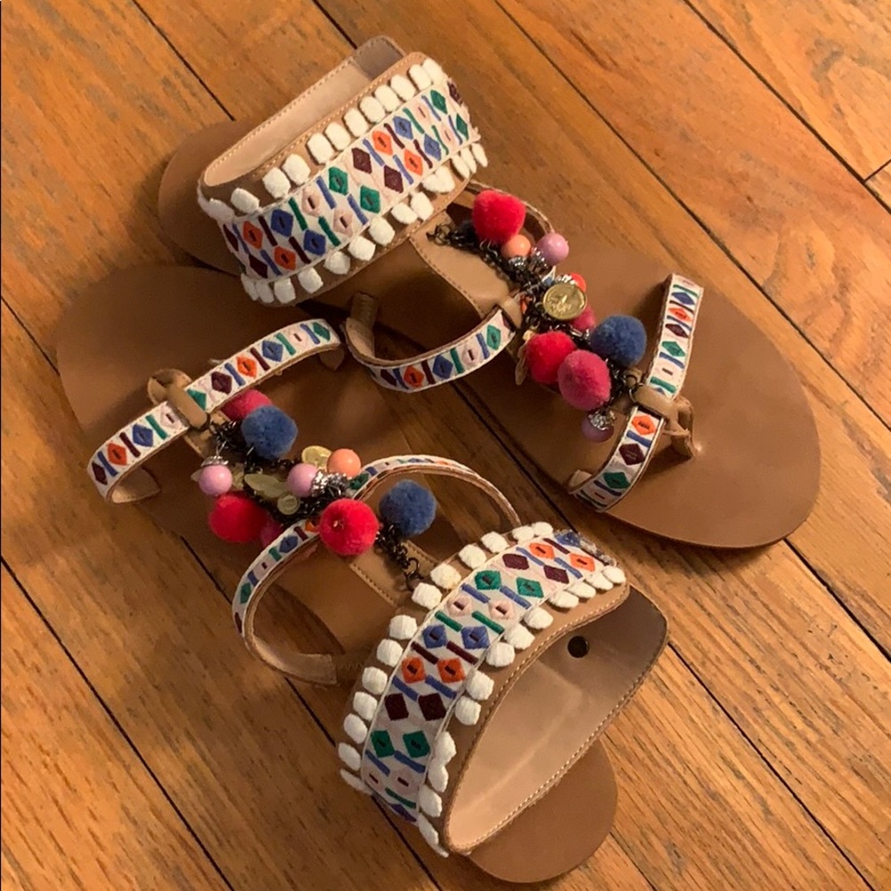 Mix No. 6 Sandals